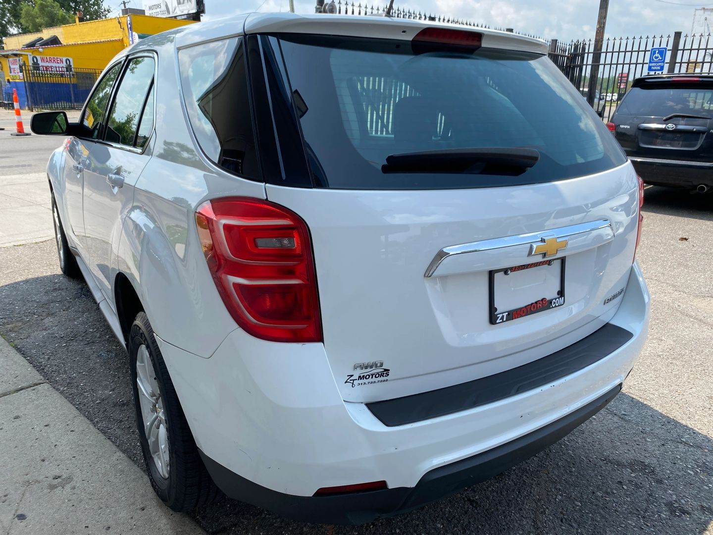 chevrolet equinox 2016 2GNFLEEK0G6334983 image chevrolet equinox 2016 2GNFLEEK0G6334983 image