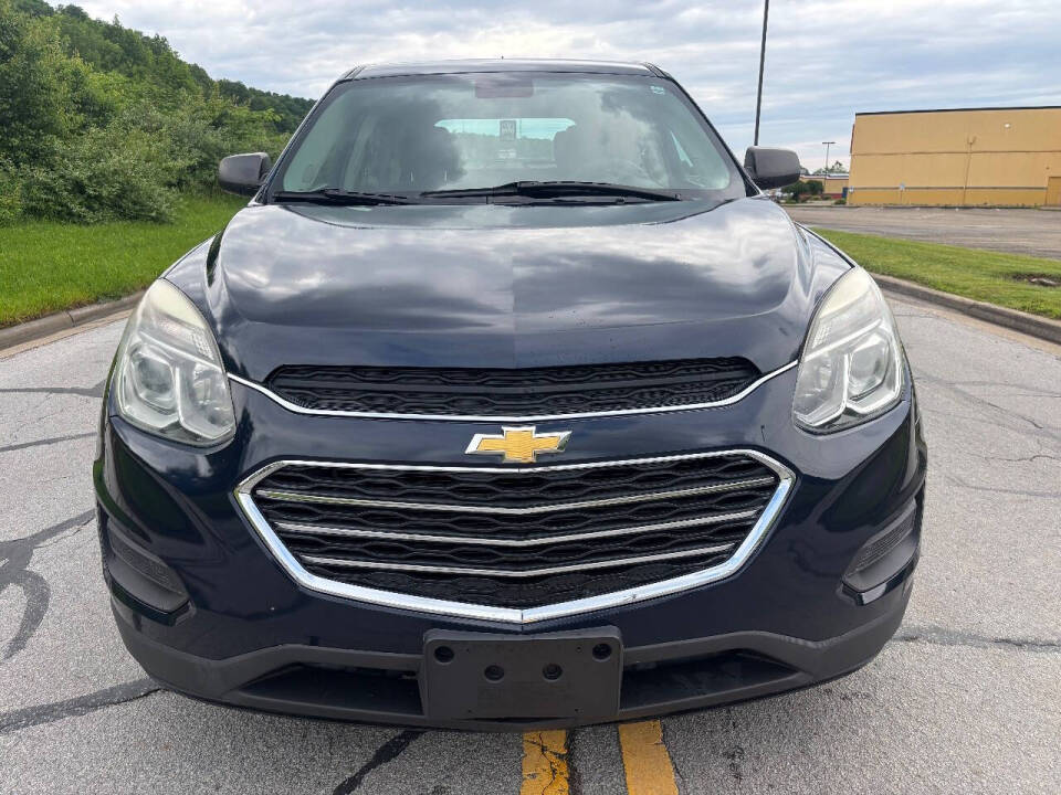 chevrolet equinox 2016 2GNFLEEK8G6202571 image chevrolet equinox 2016 2GNFLEEK8G6202571 image