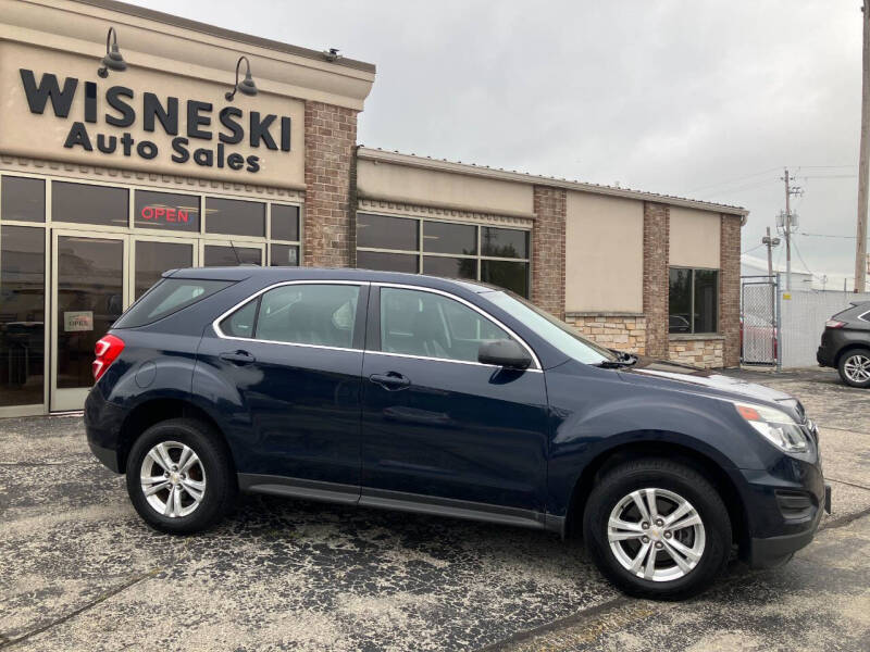 chevrolet equinox 2016 2GNFLEEK6G6126882 image chevrolet equinox 2016 2GNFLEEK6G6126882 image