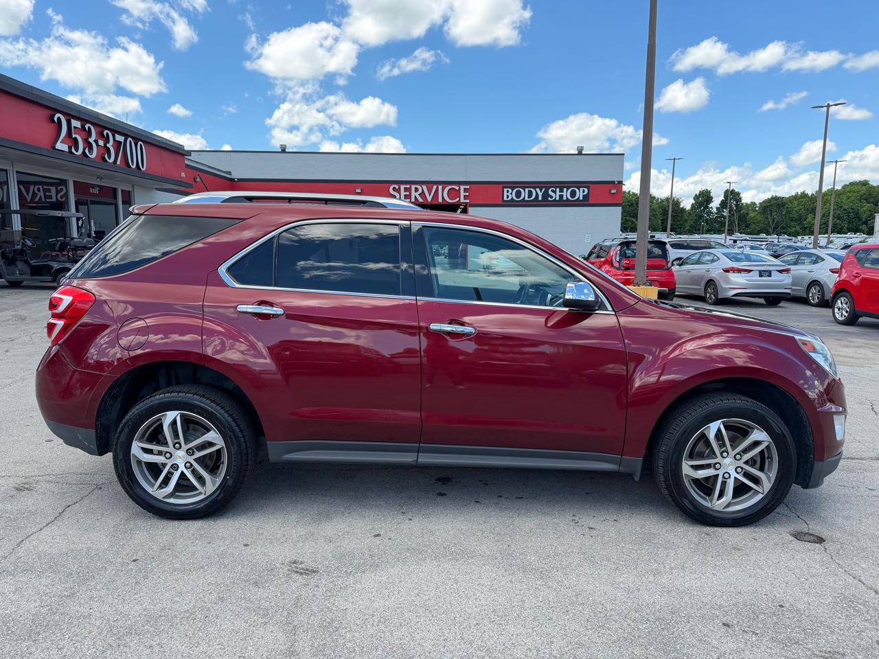 chevrolet equinox 2016 2GNFLGEK6G6273652 image chevrolet equinox 2016 2GNFLGEK6G6273652 image