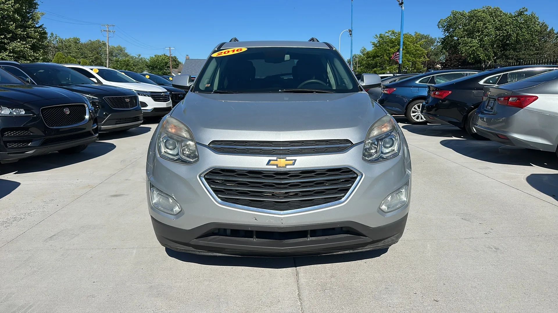 chevrolet equinox 2016 1GNALCEK3GZ105314 image chevrolet equinox 2016 1GNALCEK3GZ105314 image