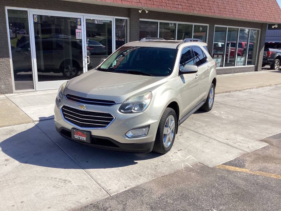 chevrolet equinox 2016 1GNFLFEK8GZ103873 image chevrolet equinox 2016 1GNFLFEK8GZ103873 image