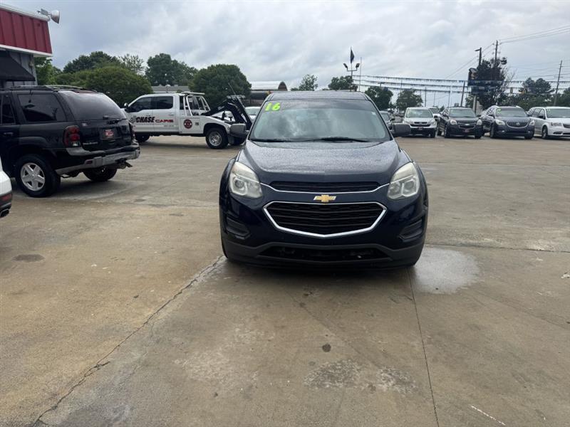 chevrolet equinox 2016 2GNALBEK0G1184878 image chevrolet equinox 2016 2GNALBEK0G1184878 image