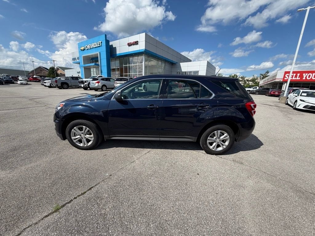 chevrolet equinox 2016 2GNFLEEK5G6108289 image chevrolet equinox 2016 2GNFLEEK5G6108289 image