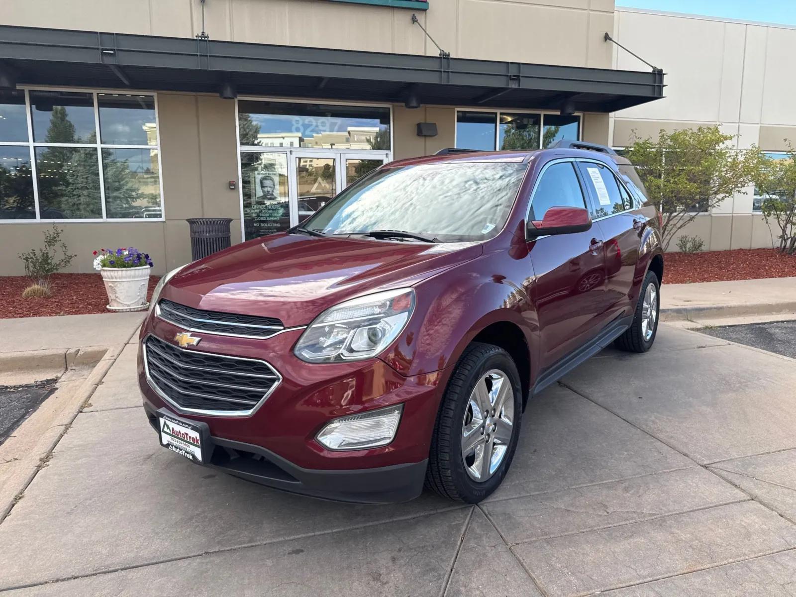 chevrolet equinox 2016 2GNFLFE36G6266199 image chevrolet equinox 2016 2GNFLFE36G6266199 image