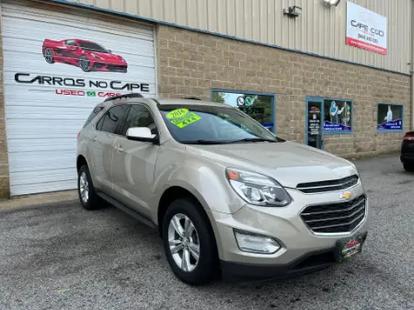 chevrolet equinox 2016 1GNFLFEK5GZ107685 image chevrolet equinox 2016 1GNFLFEK5GZ107685 image
