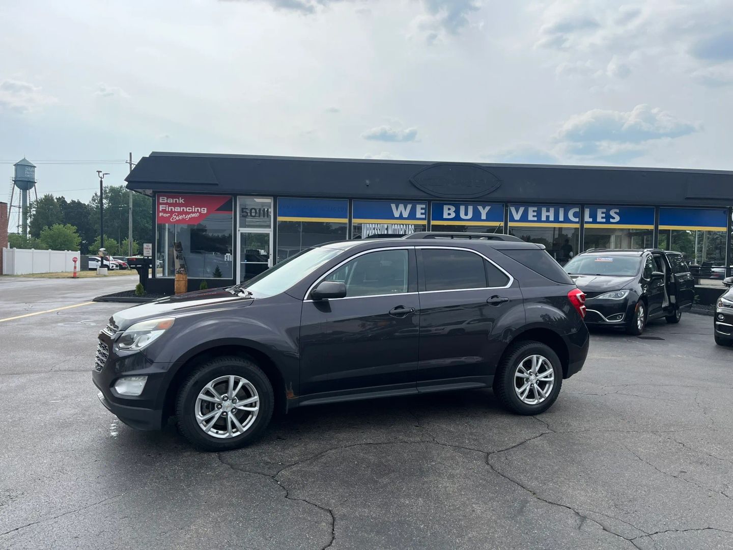 chevrolet equinox 2016 2GNFLFE32G6179979 image chevrolet equinox 2016 2GNFLFE32G6179979 image