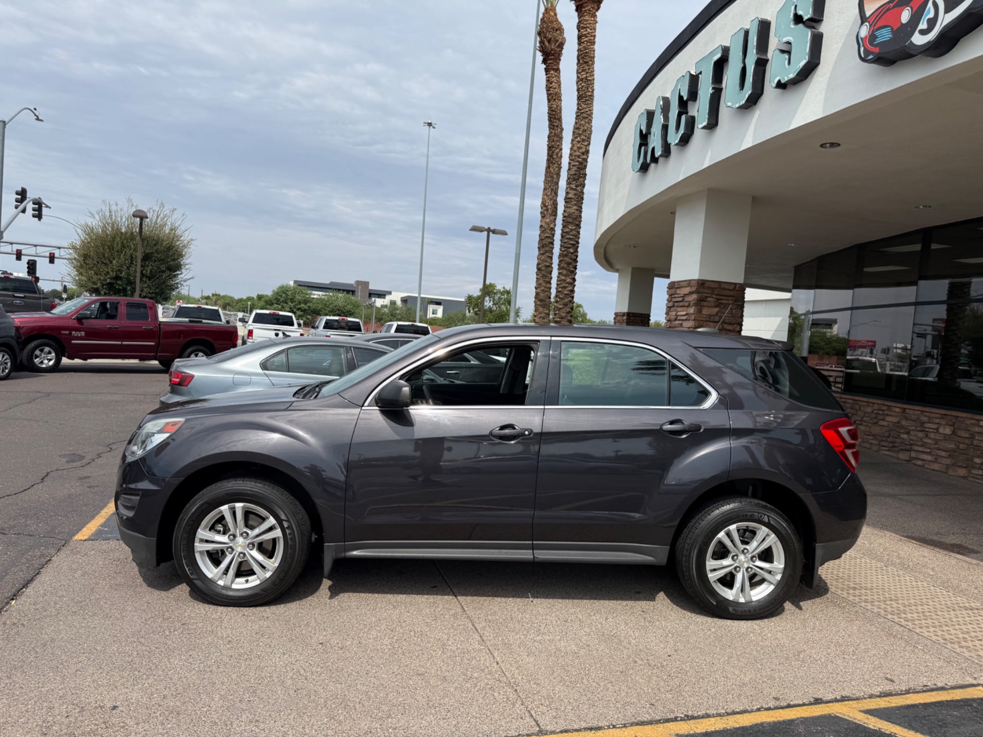 chevrolet equinox 2016 2GNALBEK1G6350747 image chevrolet equinox 2016 2GNALBEK1G6350747 image
