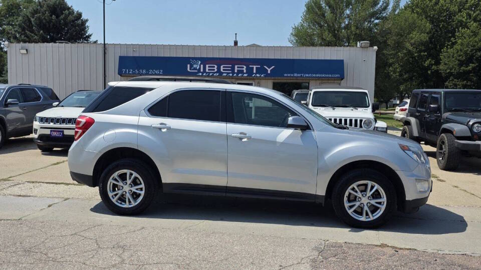 chevrolet equinox 2016 2GNFLFE32G6161062 image chevrolet equinox 2016 2GNFLFE32G6161062 image