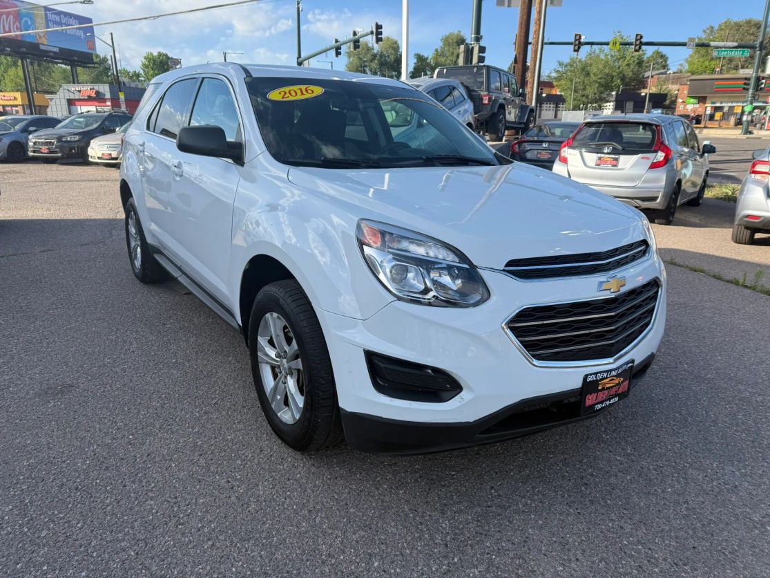 chevrolet equinox 2016 2GNFLEEK5G6235902 image chevrolet equinox 2016 2GNFLEEK5G6235902 image