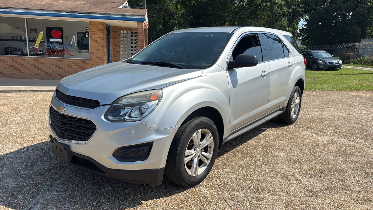 chevrolet equinox 2016 2GNFLEEK4G6256627 image chevrolet equinox 2016 2GNFLEEK4G6256627 image