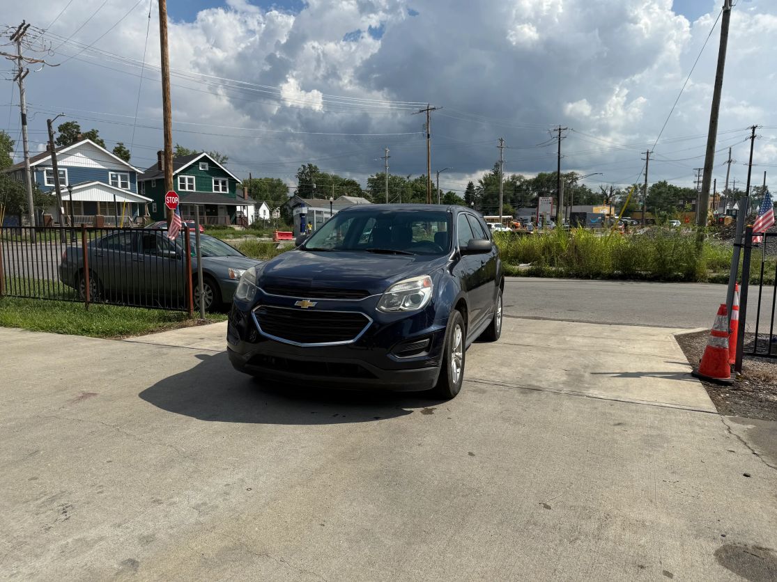chevrolet equinox 2016 2GNFLEEK5G6199953 image chevrolet equinox 2016 2GNFLEEK5G6199953 image
