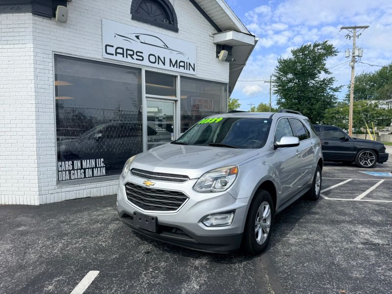 chevrolet equinox 2016 1GNALCEK9GZ108198 image chevrolet equinox 2016 1GNALCEK9GZ108198 image