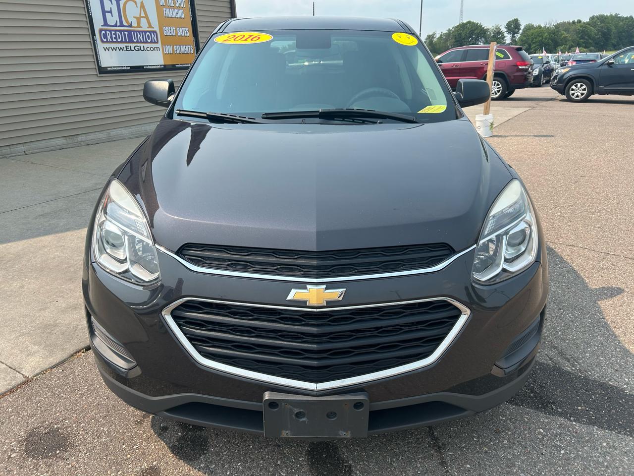 chevrolet equinox 2016 2GNFLEEK8G6195427 image chevrolet equinox 2016 2GNFLEEK8G6195427 image