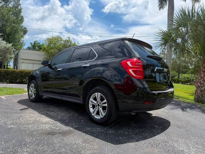 chevrolet equinox 2016 2GNALBEK7G6100753 image chevrolet equinox 2016 2GNALBEK7G6100753 image