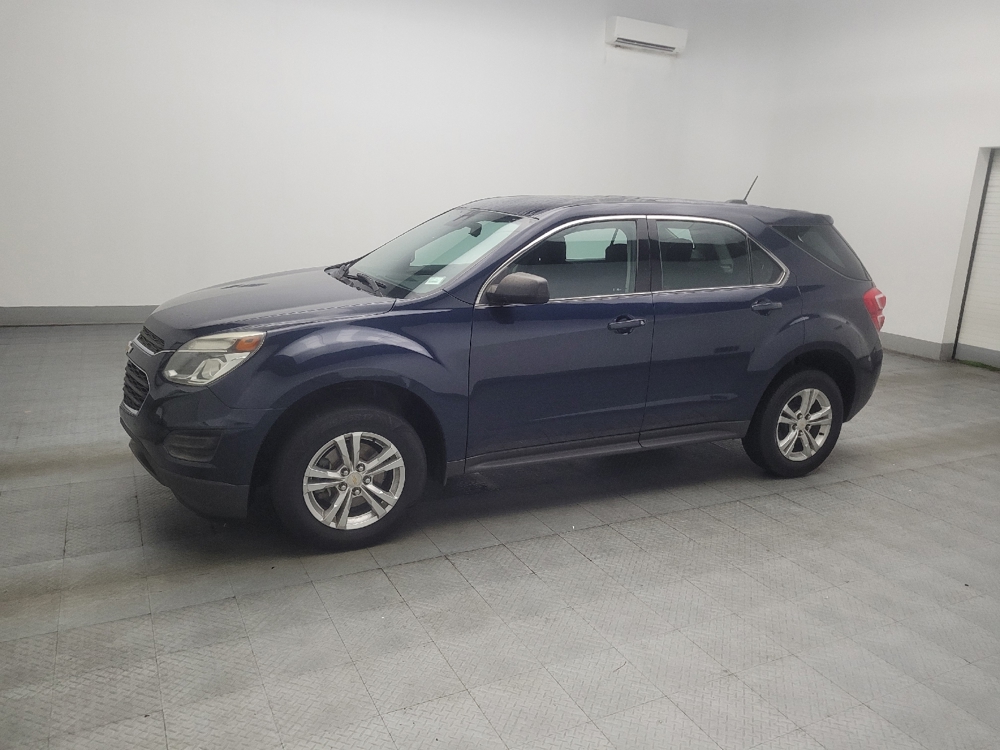 chevrolet equinox 2016 2GNALBEK7G6203266 image chevrolet equinox 2016 2GNALBEK7G6203266 image