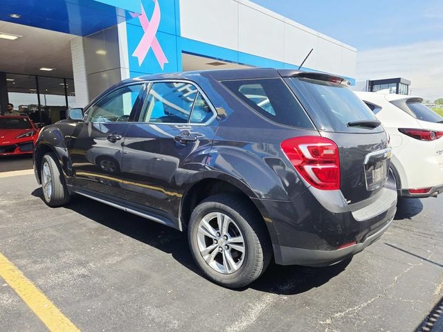 chevrolet equinox 2016 2GNALBEK8G6312318 image chevrolet equinox 2016 2GNALBEK8G6312318 image