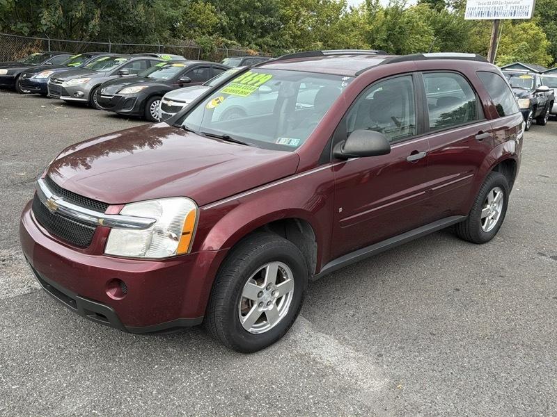 chevrolet equinox 2008 2CNDL23F986025532 image chevrolet equinox 2008 2CNDL23F986025532 image