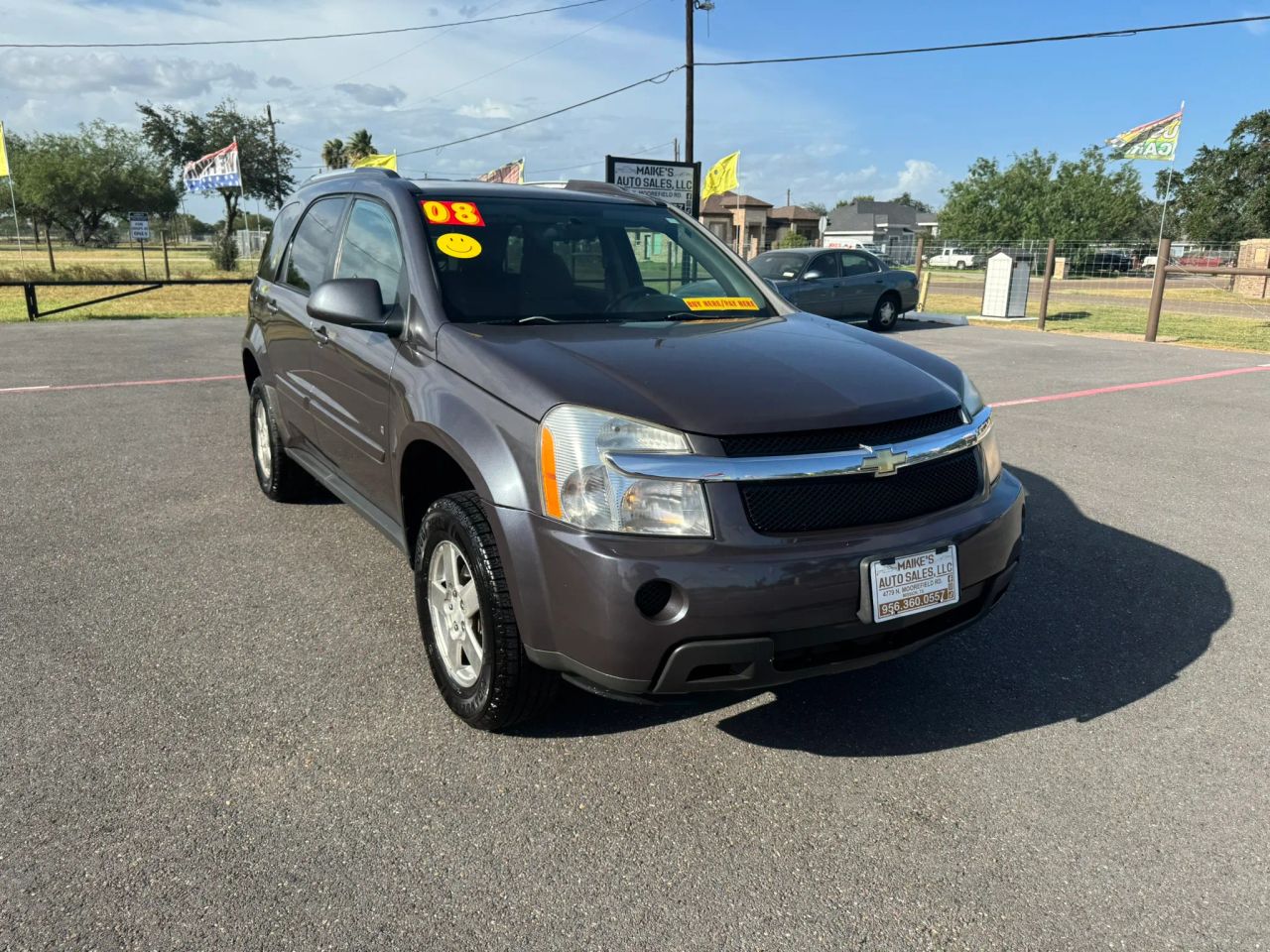 chevrolet equinox 2008 2CNDL33F786279813 image chevrolet equinox 2008 2CNDL33F786279813 image