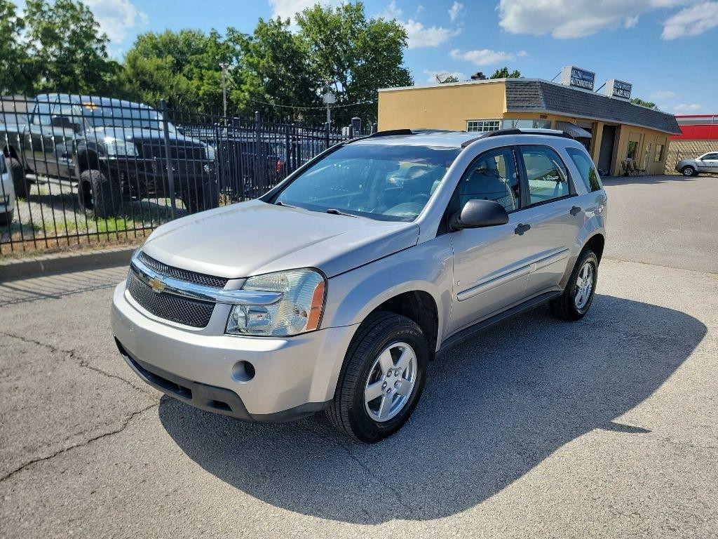 chevrolet equinox 2008 2CNDL13F286004631 image chevrolet equinox 2008 2CNDL13F286004631 image