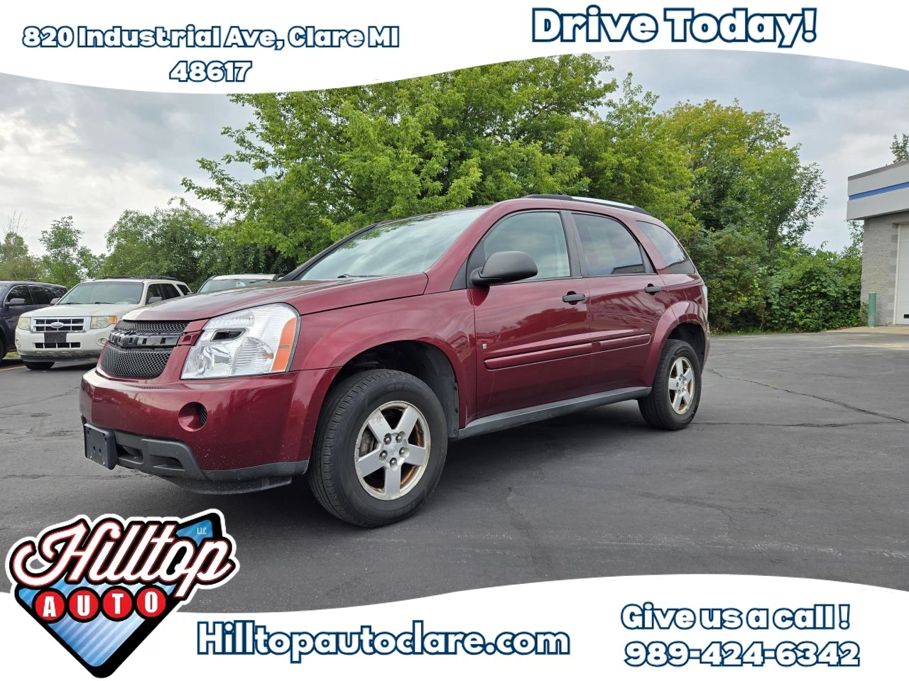 chevrolet equinox 2009 2CNDL13F796205653 image chevrolet equinox 2009 2CNDL13F796205653 image
