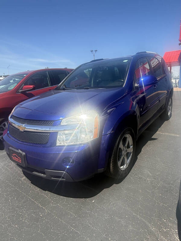 chevrolet equinox 2007 2CNDL73F876050000 image chevrolet equinox 2007 2CNDL73F876050000 image