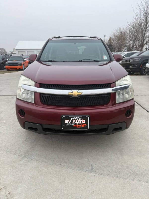 chevrolet equinox 2007 2CNDL73FX76083113 image chevrolet equinox 2007 2CNDL73FX76083113 image
