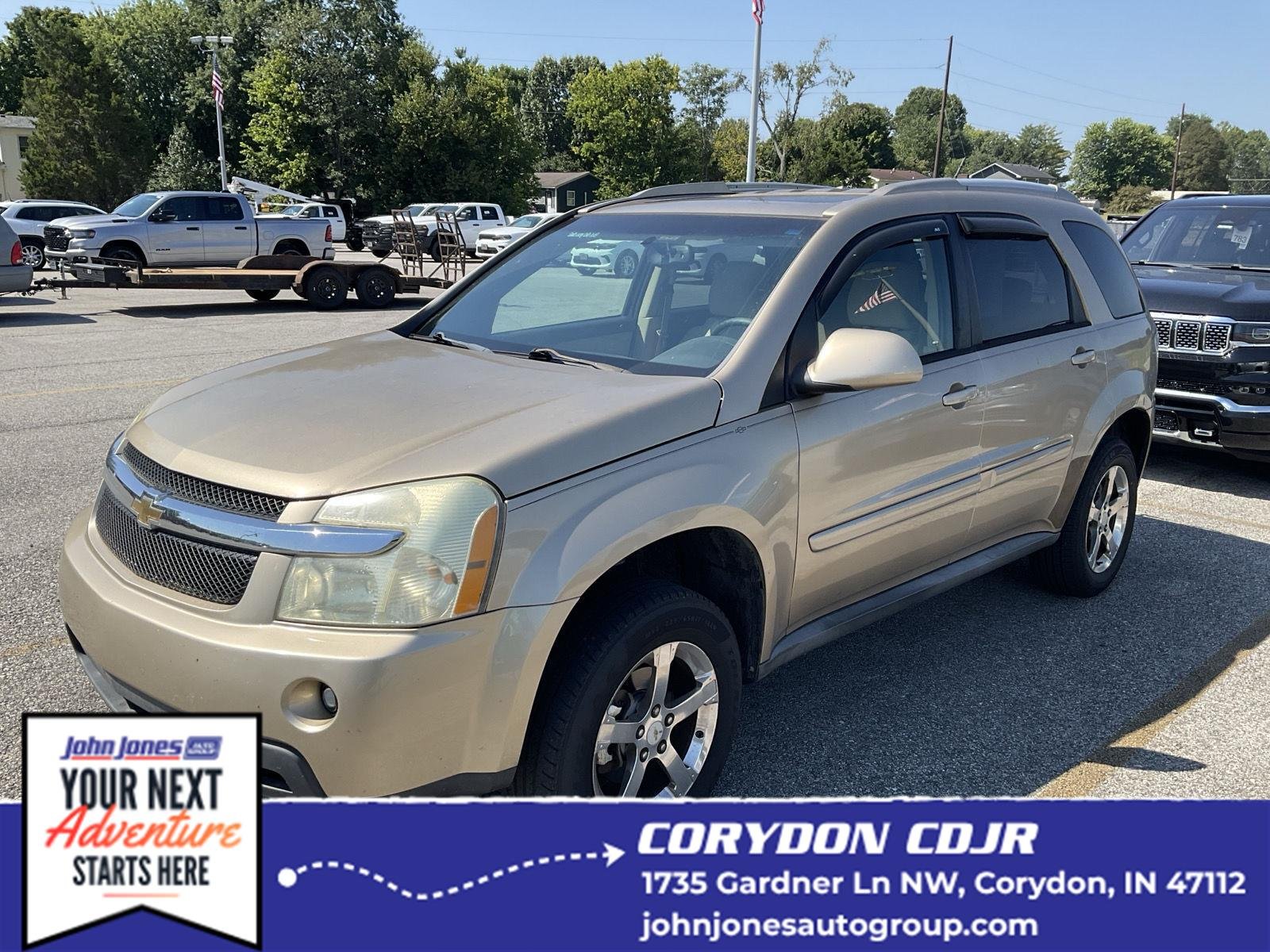 chevrolet equinox 2007 2CNDL63F976002550 image chevrolet equinox 2007 2CNDL63F976002550 image
