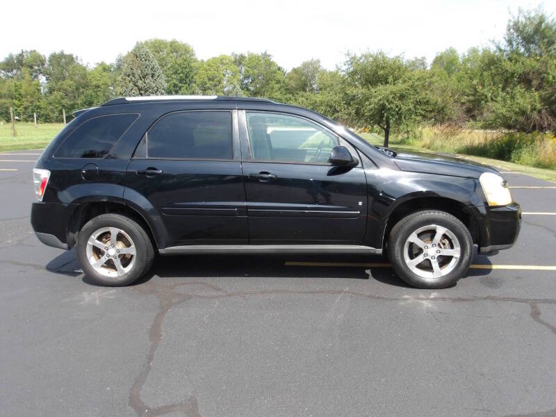 chevrolet equinox 2007 2CNDL63F676011934 image chevrolet equinox 2007 2CNDL63F676011934 image