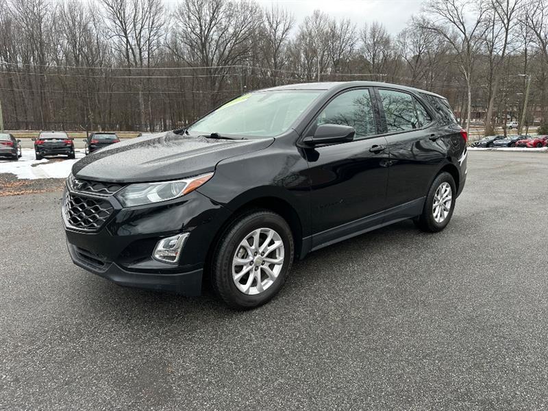 chevrolet equinox 2019 3GNAXSEV5KL103847 image chevrolet equinox 2019 3GNAXSEV5KL103847 image