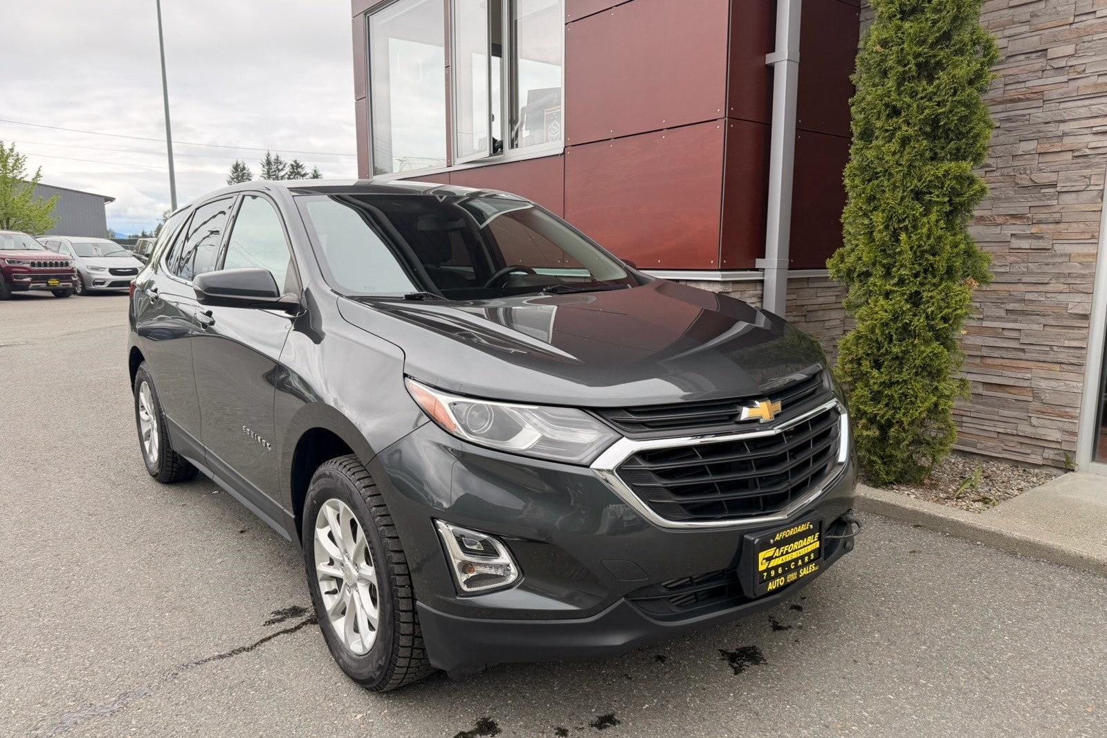 chevrolet equinox 2019 2GNAXUEV5K6275098 image chevrolet equinox 2019 2GNAXUEV5K6275098 image