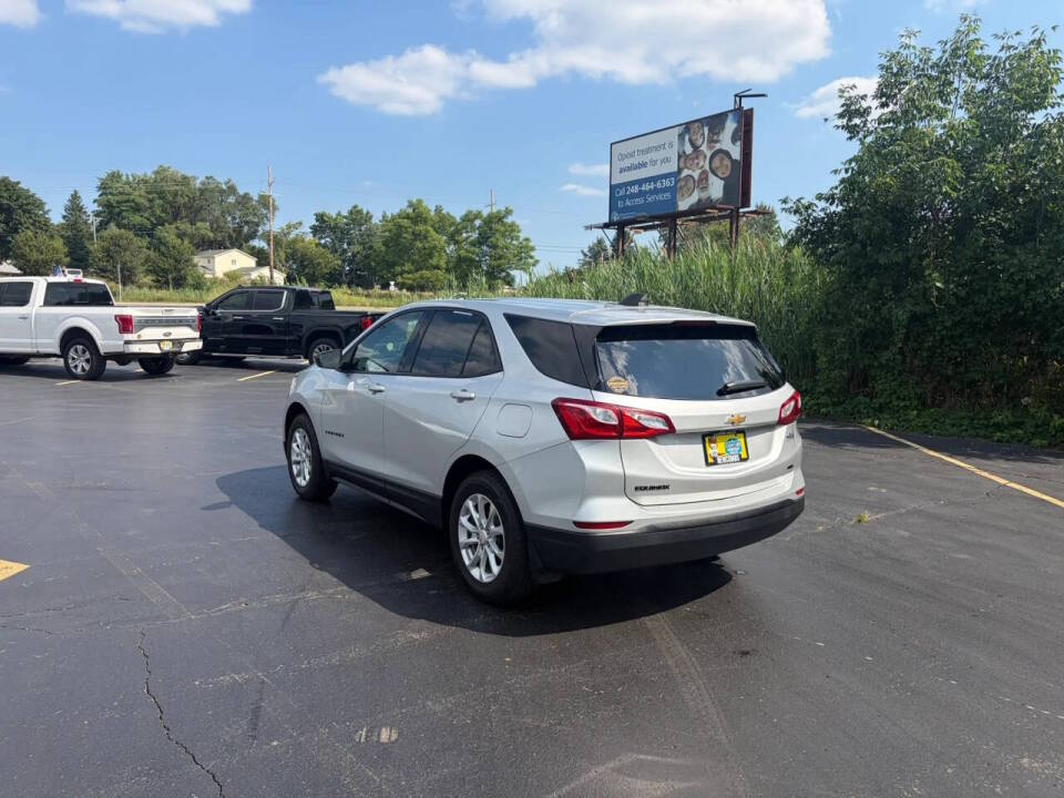 chevrolet equinox 2019 3GNAXSEV7KS560312 image chevrolet equinox 2019 3GNAXSEV7KS560312 image