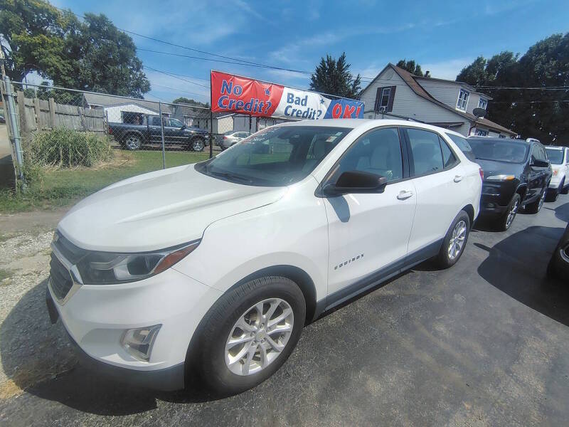 chevrolet equinox 2019 3GNAXSEV3KS602488 image chevrolet equinox 2019 3GNAXSEV3KS602488 image