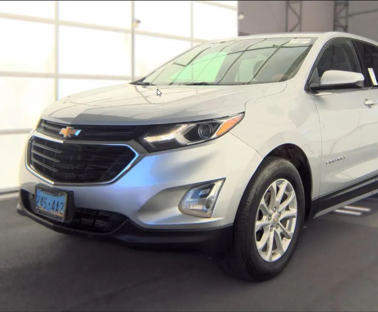 chevrolet equinox 2019 2GNAXTEV2K6259368 image chevrolet equinox 2019 2GNAXTEV2K6259368 image