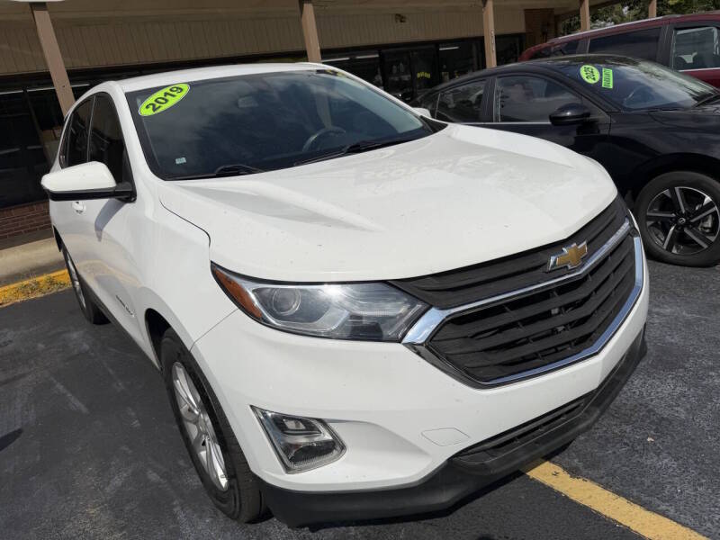 chevrolet equinox 2019 2GNAXKEV1K6130015 image chevrolet equinox 2019 2GNAXKEV1K6130015 image