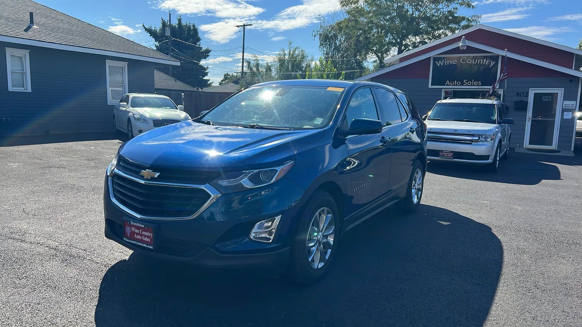 chevrolet equinox 2019 2GNAXKEV1K6160065 image chevrolet equinox 2019 2GNAXKEV1K6160065 image