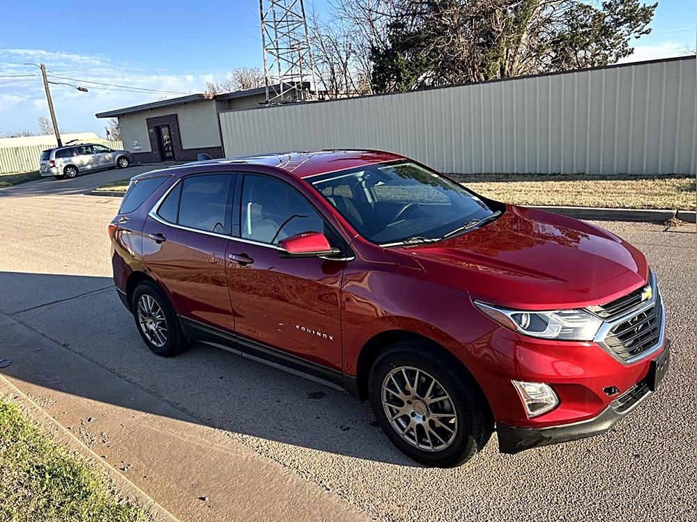 chevrolet equinox 2019 3GNAXKEV9KS671511 image chevrolet equinox 2019 3GNAXKEV9KS671511 image