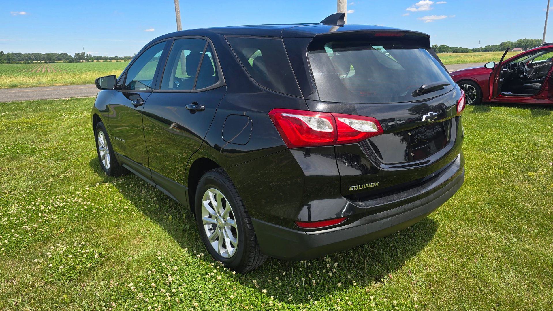 chevrolet equinox 2019 2GNAXSEV3K6283902 image chevrolet equinox 2019 2GNAXSEV3K6283902 image