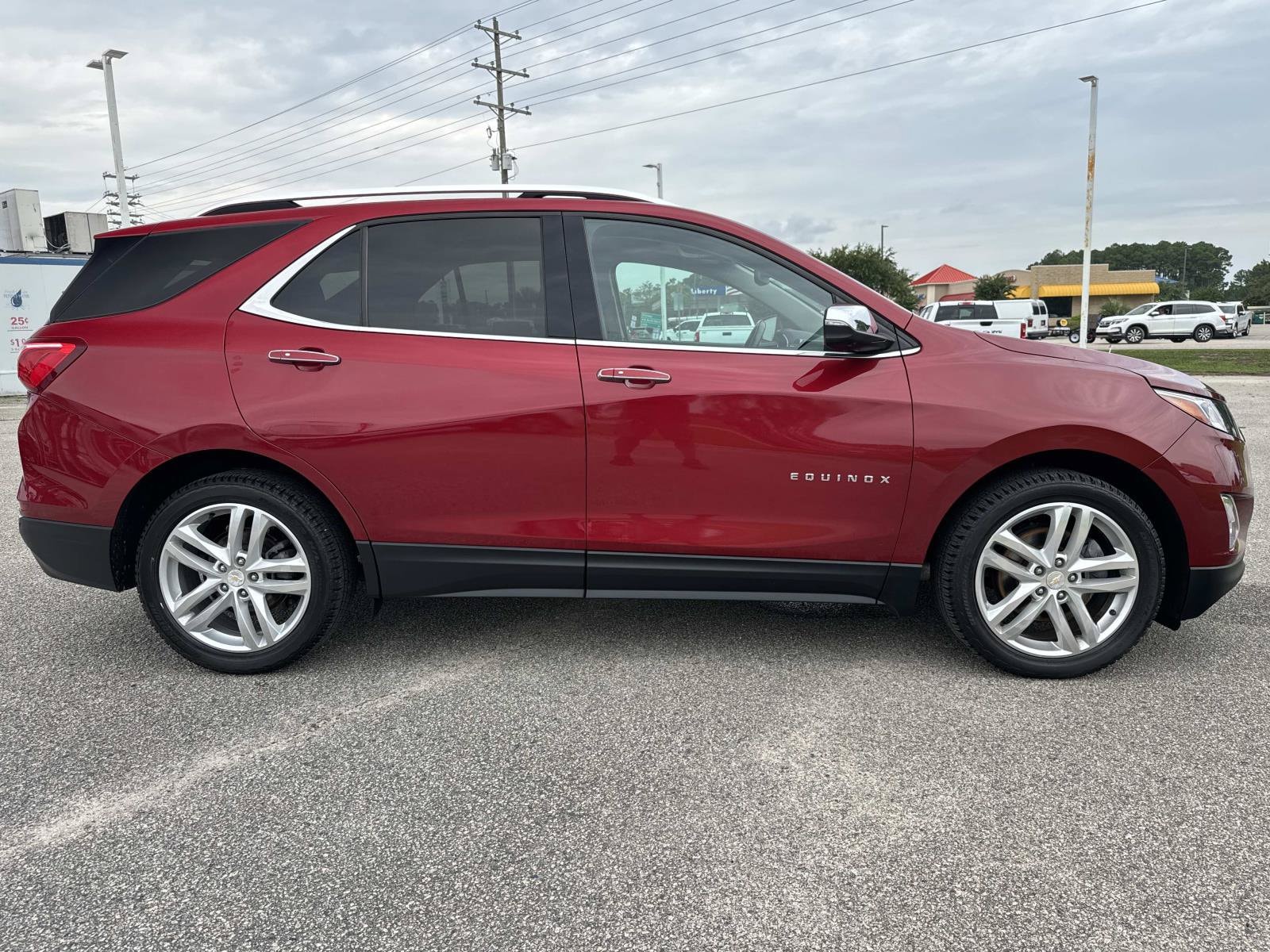 chevrolet equinox 2019 3GNAXPEX2KS596505 image chevrolet equinox 2019 3GNAXPEX2KS596505 image