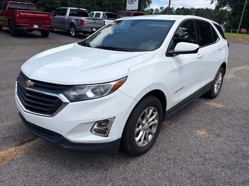 chevrolet equinox 2019 2GNAXUEV9K6129366 image chevrolet equinox 2019 2GNAXUEV9K6129366 image