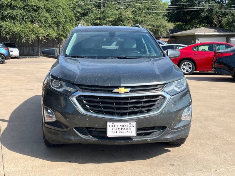 chevrolet equinox 2019 3GNAXLEX9KS664050 image chevrolet equinox 2019 3GNAXLEX9KS664050 image