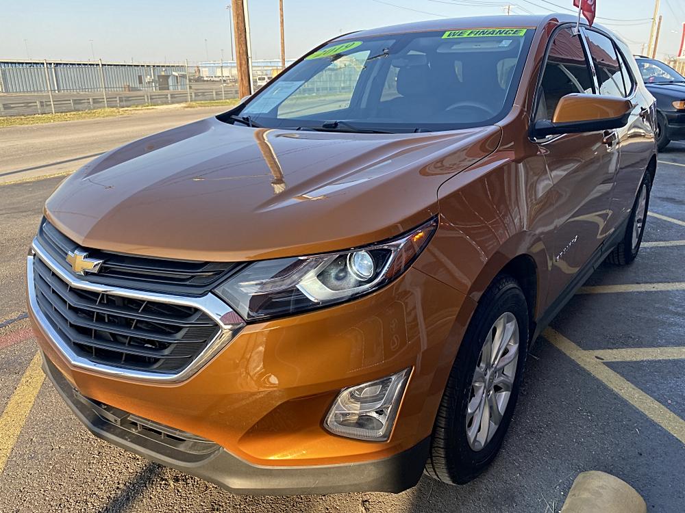 chevrolet equinox 2019 2GNAXKEV7K6216848 image chevrolet equinox 2019 2GNAXKEV7K6216848 image