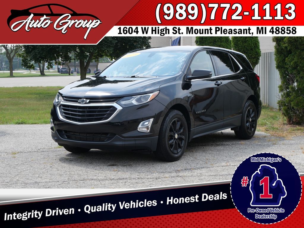 chevrolet equinox 2019 2GNAXKEV2K6128953 image chevrolet equinox 2019 2GNAXKEV2K6128953 image