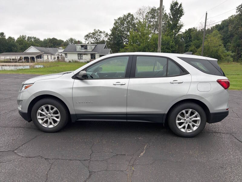 chevrolet equinox 2019 3GNAXSEV0KS508150 image chevrolet equinox 2019 3GNAXSEV0KS508150 image