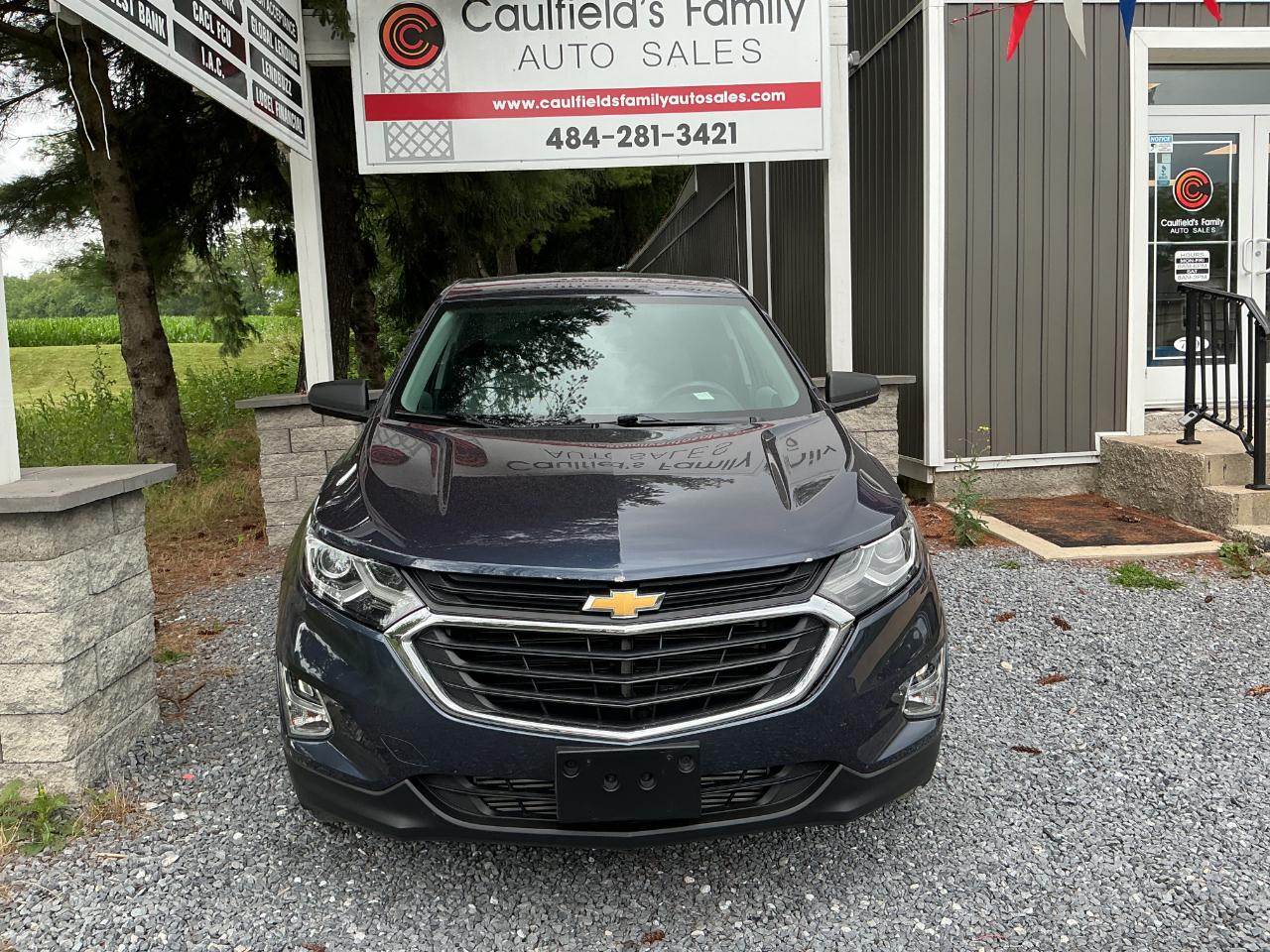 chevrolet equinox 2019 3GNAXSEV1KL322952 image chevrolet equinox 2019 3GNAXSEV1KL322952 image