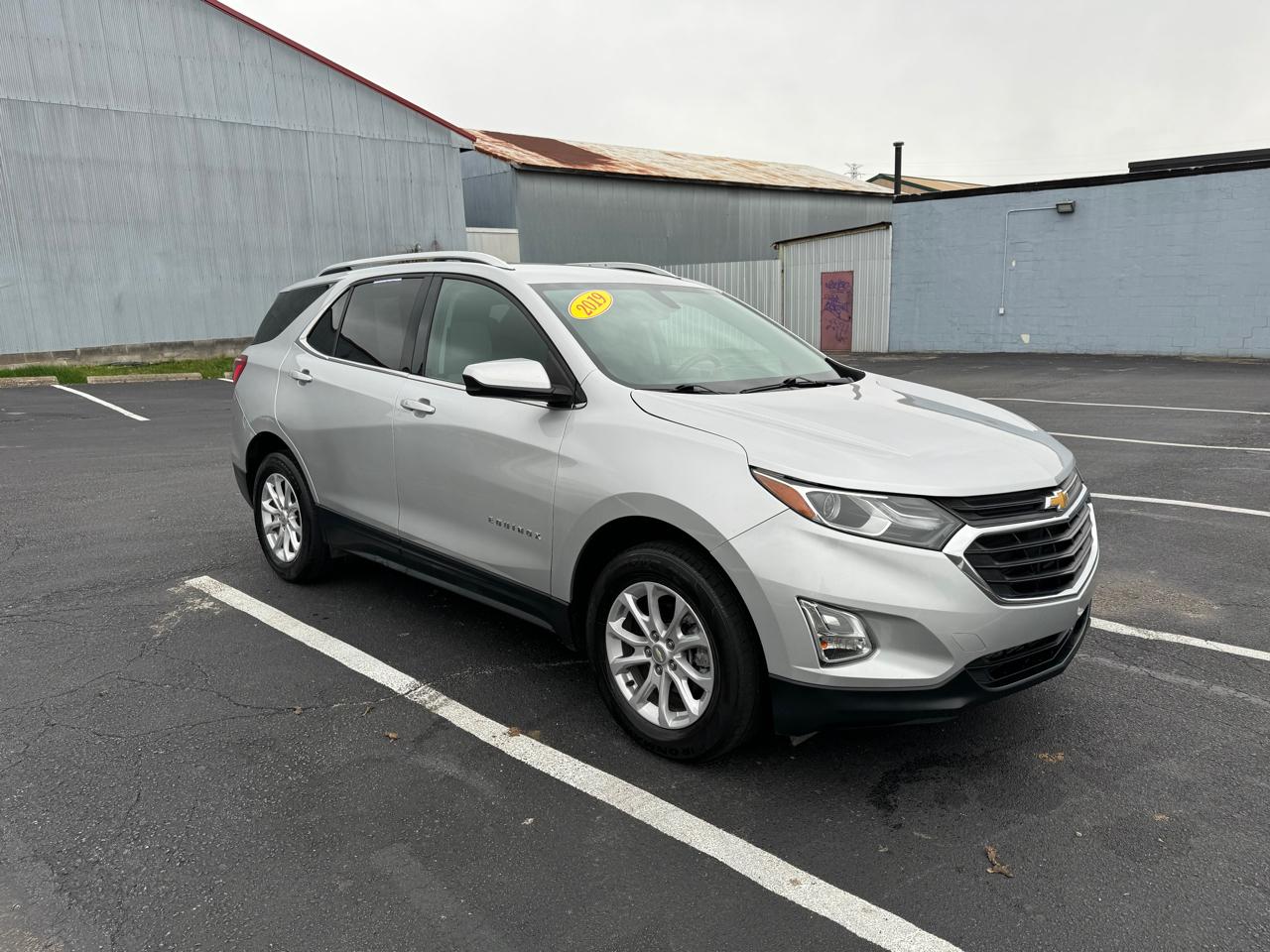 chevrolet equinox 2019 3GNAXWEU5KS586115 image chevrolet equinox 2019 3GNAXWEU5KS586115 image
