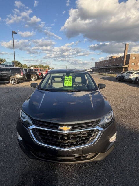 chevrolet equinox 2019 3GNAXSEV9KS592436 image chevrolet equinox 2019 3GNAXSEV9KS592436 image