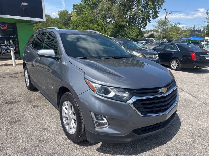 chevrolet equinox 2019 3GNAXWEU0KL357349 image chevrolet equinox 2019 3GNAXWEU0KL357349 image