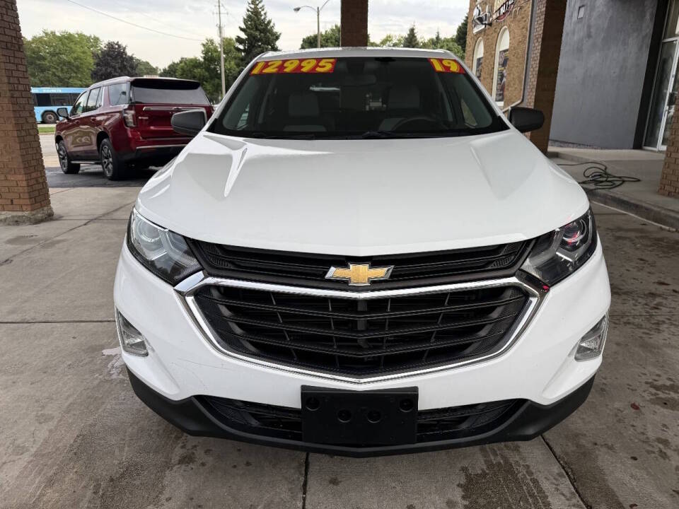 chevrolet equinox 2019 3GNAXSEV3KS519353 image chevrolet equinox 2019 3GNAXSEV3KS519353 image