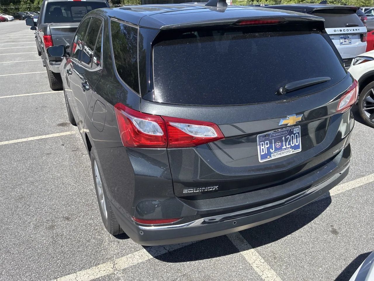 chevrolet equinox 2019 2GNAXUEV5K6146598 image chevrolet equinox 2019 2GNAXUEV5K6146598 image